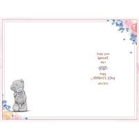 Wonderful Mum Poem Me to You Bear Mother's Day Card Extra Image 1 Preview